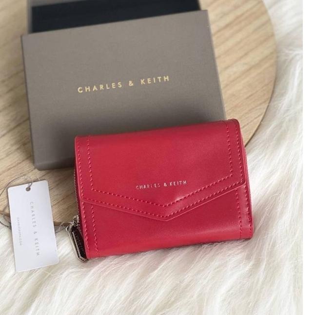 DOMPET LIPAT WANITA / DOMPET MINI / DOMPET CK / DOMPET WANITA / C229 / DOMPET BRANDED IMPORT ORI