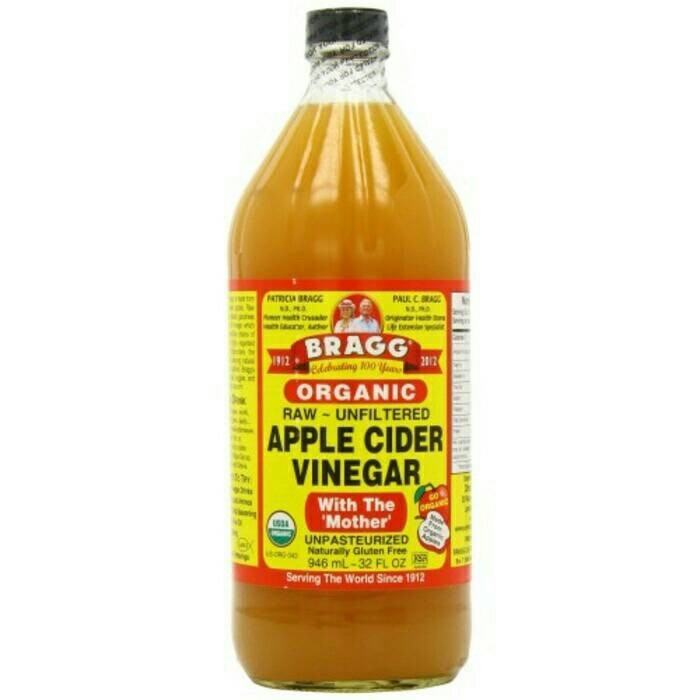 

Jual Bragg Apple Cider Vinegar 946 Ml