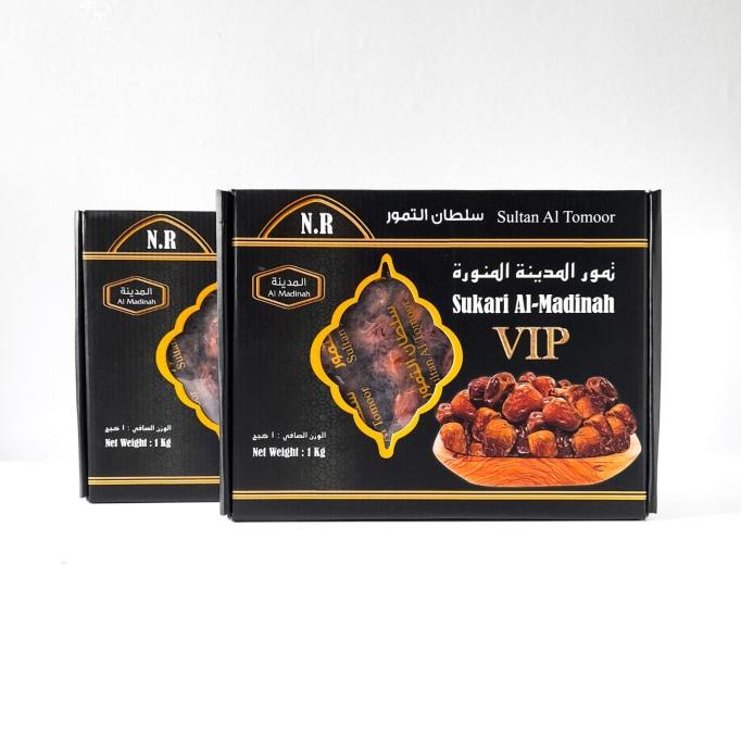 

'+'+'+'+] Kurma Sukari Al Qassim 1kg Korma Sukari