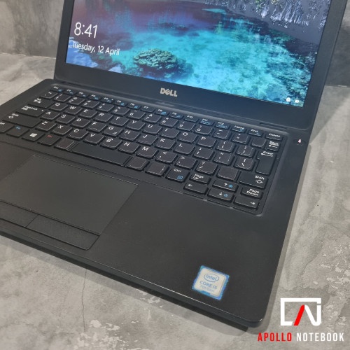 DELL Latitude 5280 i5 Gen 7 32GB UP SSD 512 HDMI BAGUS AWET &amp; BERMUTU