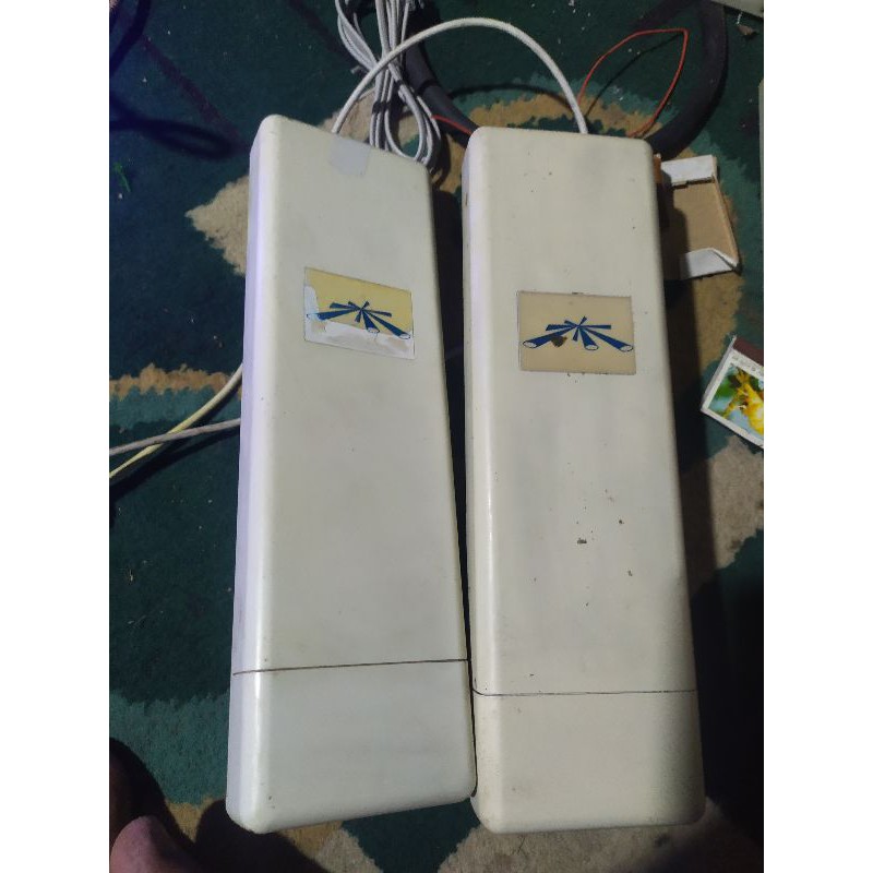 UBIQUITI NS2 NANOSTATION2