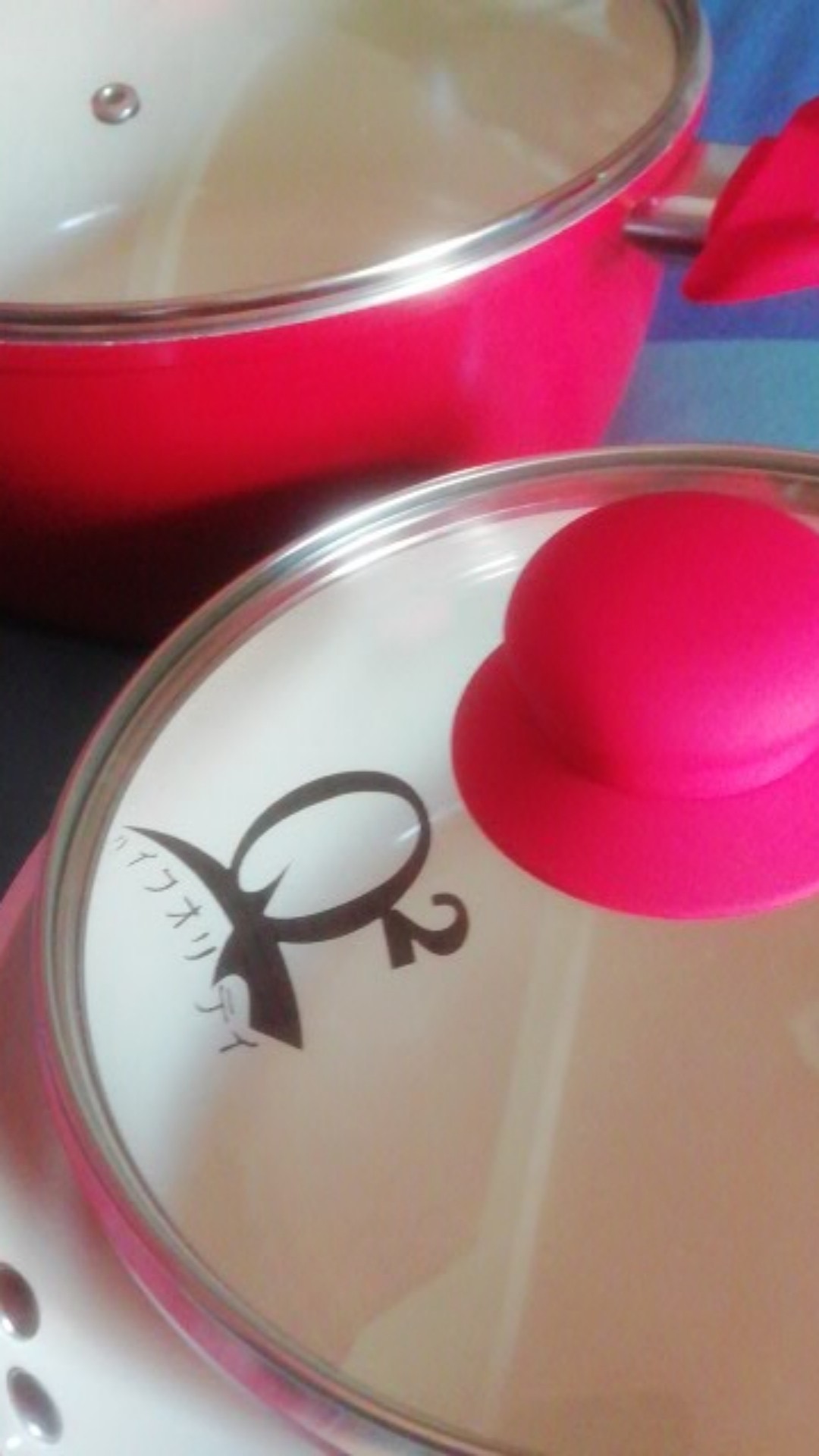 Panci Set Keramik Panci Dan Wajan Serbaguna 5pcs Original Q2 8333 Termurah Topmart