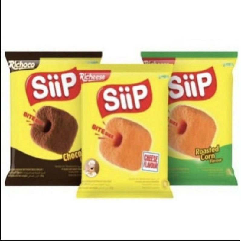 

sip bites 24 gr ( 1pack isi 5 bks)