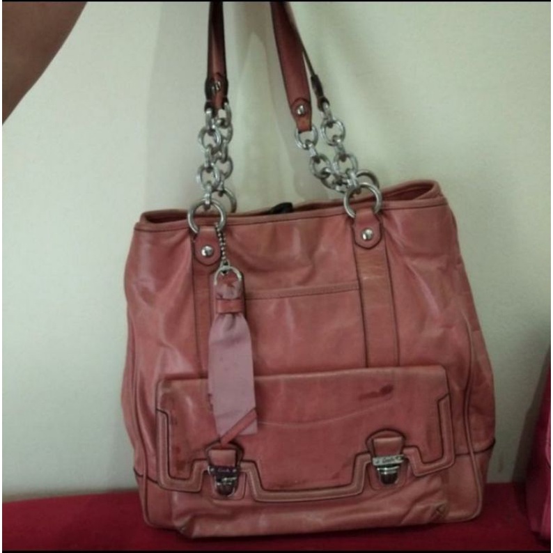 Coach Poppy Preloved