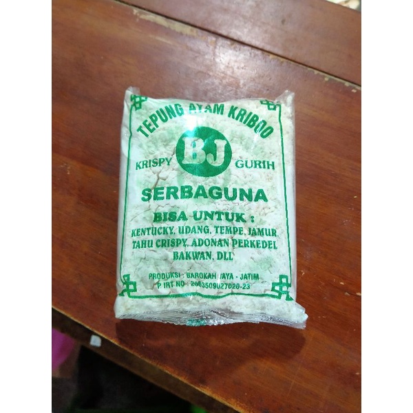 

Tepung Serbaguna Kribo