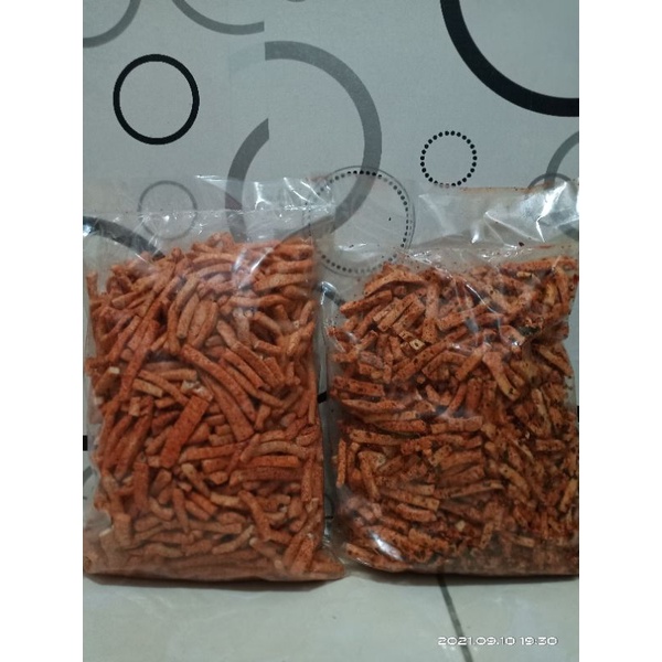 

basreng (bakso goreng) 1 kg