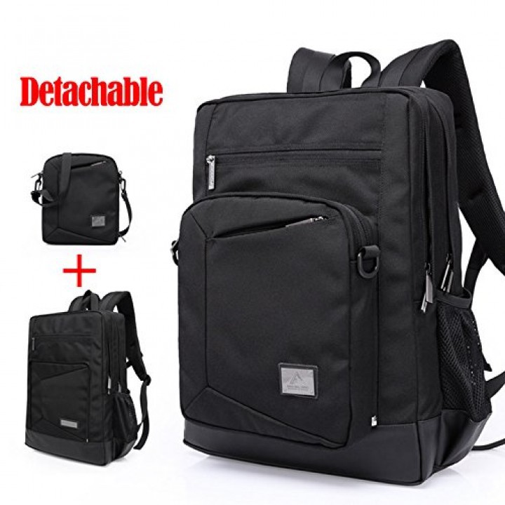 Tas KAKA 66005 15.6 Inch Backpack Laptop USB  Port Waterproof Bag