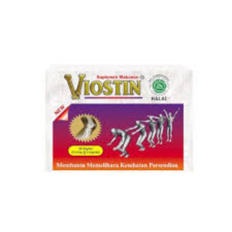 viostin per strip isi 5 tablet