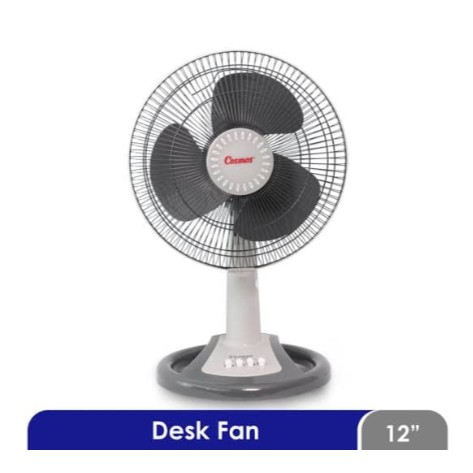 Cosmos Kipas Angin Meja / Desk Fan 12 Inch 12-DSE 12&quot; PROMO GARANSI