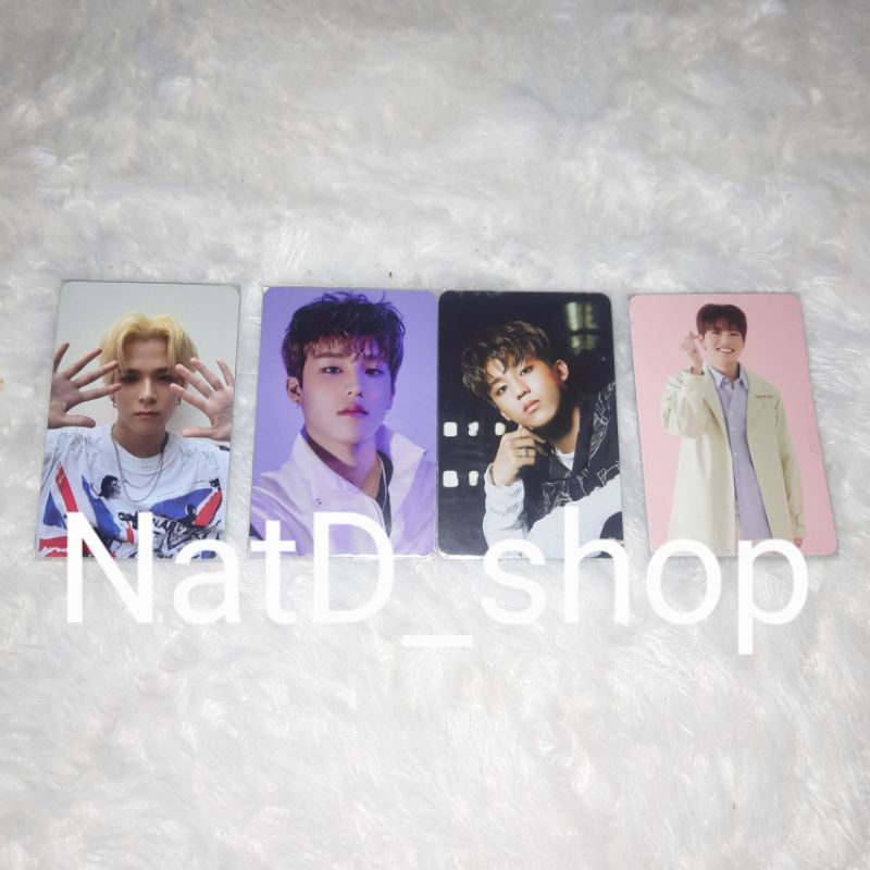 photocard (PC) TREASURE The First Step Chapter One || Asahi Jeongwoo Hyunsuk Junkyu