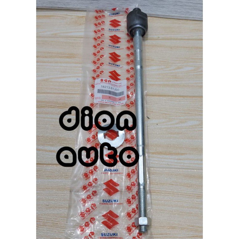 Long tie rod apv power steering rack end apv power steering