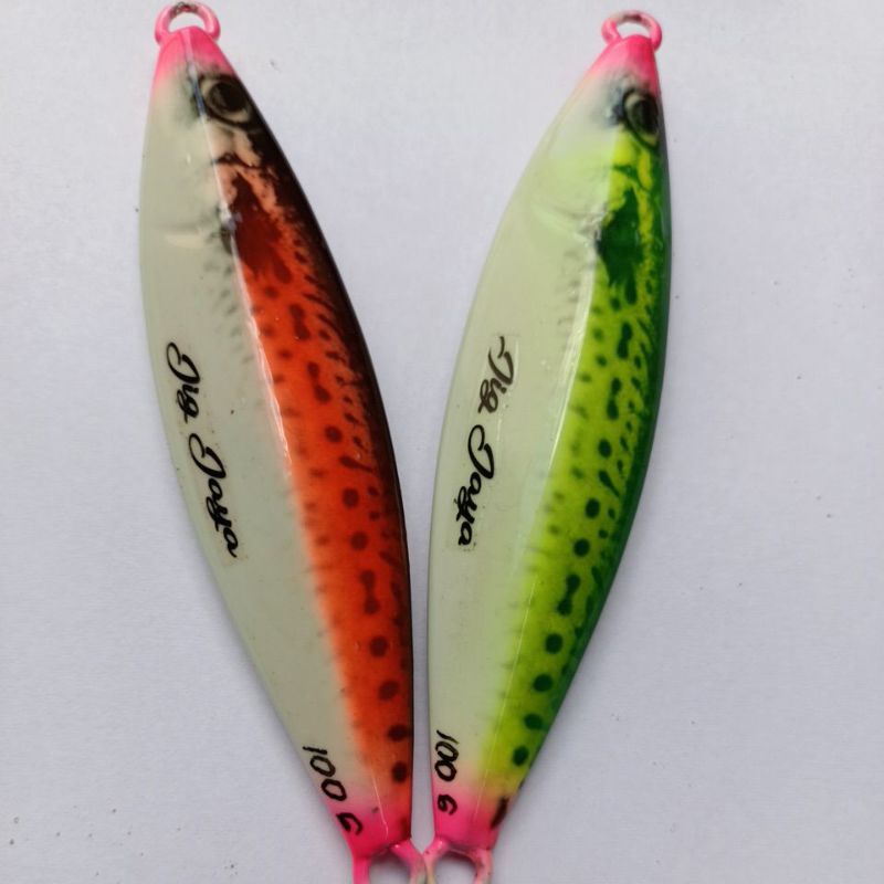 metal jig koika full gid 100g