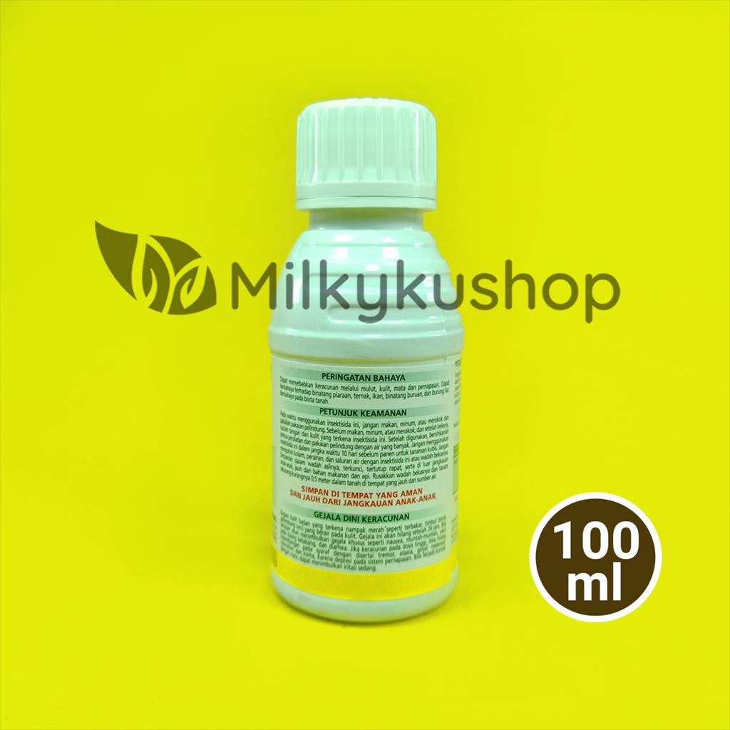 RUMBA 500EC 100ML INSEKTISIDA HAMA KUTU