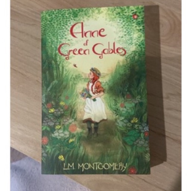 anne of green gables