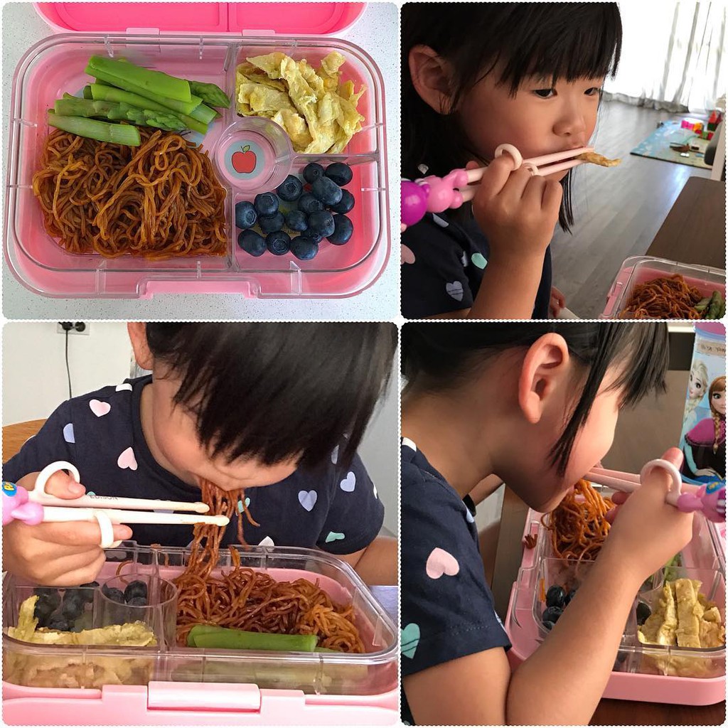 Yumbox Panino Kotak Bekal Makan Anak Bento Lunch Box