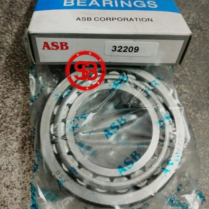 Bearing Taper 32209 ASB