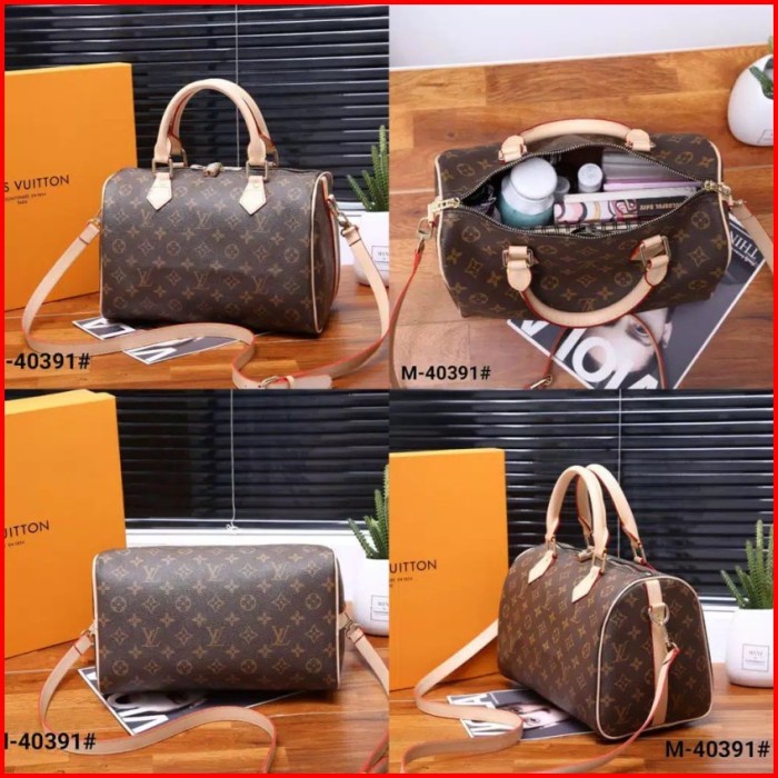 

(TERLARIS) PROMO ! SPEEDY MEDIUM FREE BOX & PAPERBAG UK.24 IMPORT BATAM WANITA H