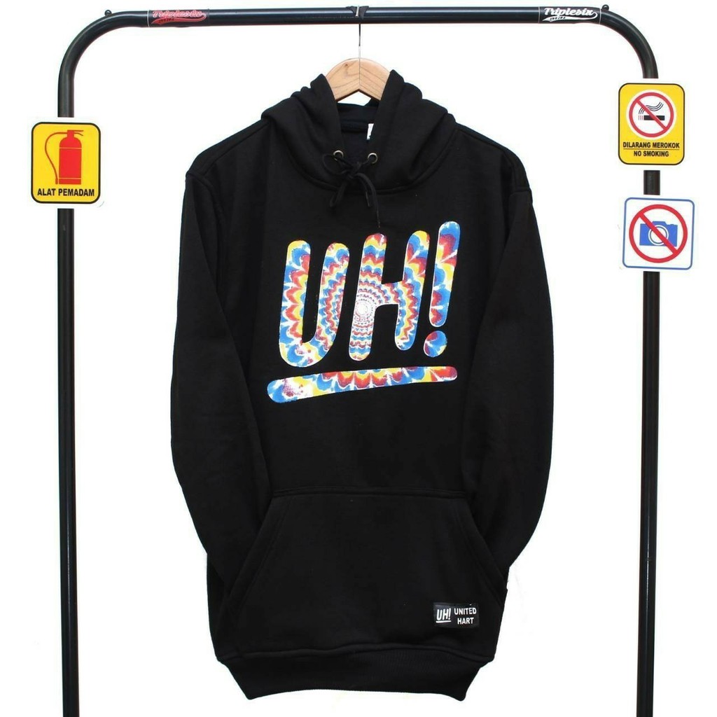 Jaket Hoodie United Hart - Sweater Hoodie United Hart - Jaket Distro