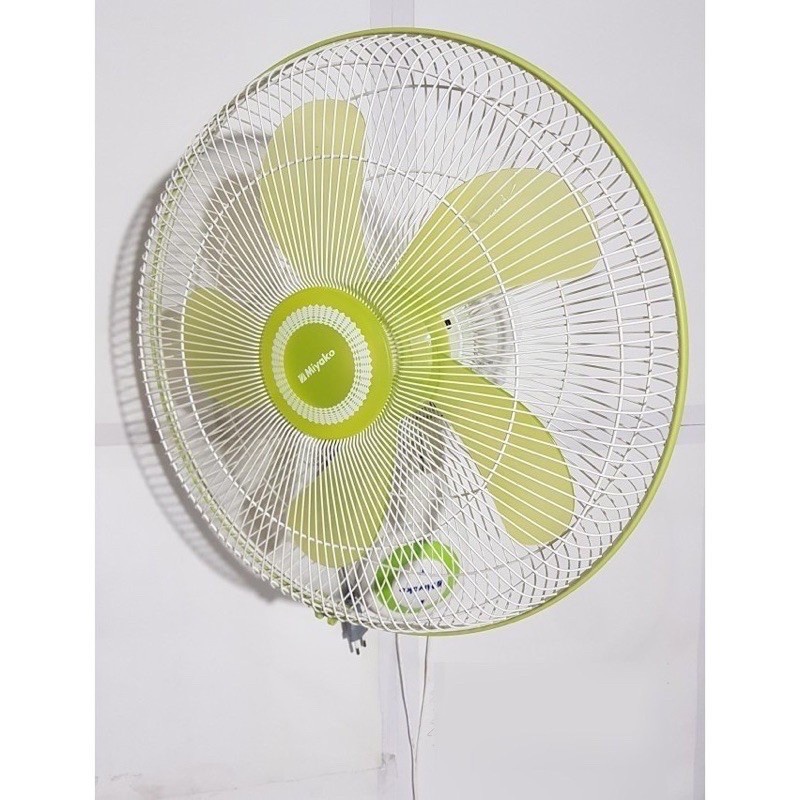 Wallfan Wall Fan Kipas Angin Dinding Miyako KAW-1662 KAW 1662 16in 16 Inch