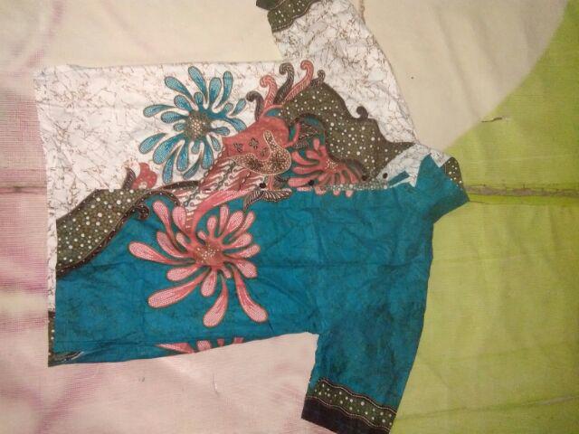 Baju Batik Pria | Kemeja Batik | Hem Batik Modern Riyan