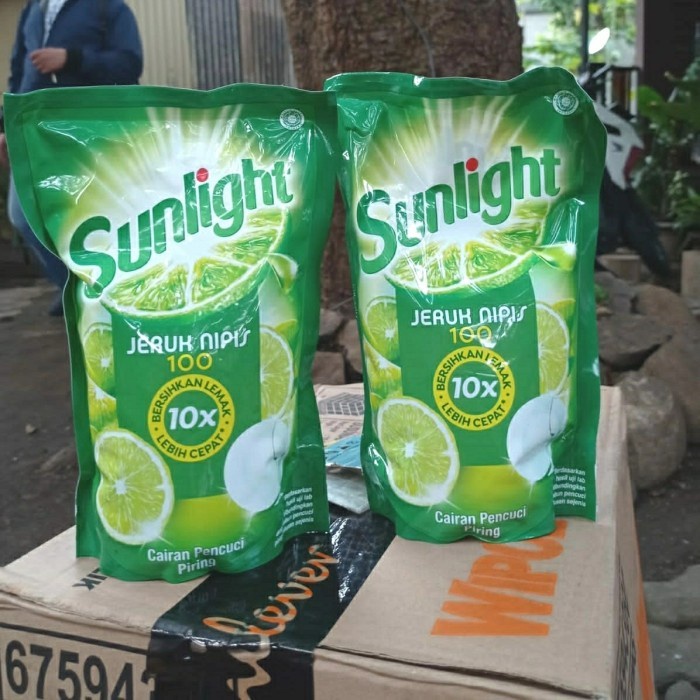 Sunlight 755ml