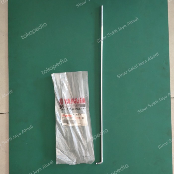 (100% ORI) Kabel Rem Belakang (4ST-F7231-00) untuk Crypton Vega Vega R bagus bos