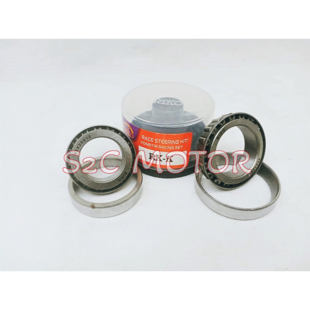 CONE STEER CONESTEER KOMSTIR RACING LAHER BAMBU RXK RX KING MERK RIKO
