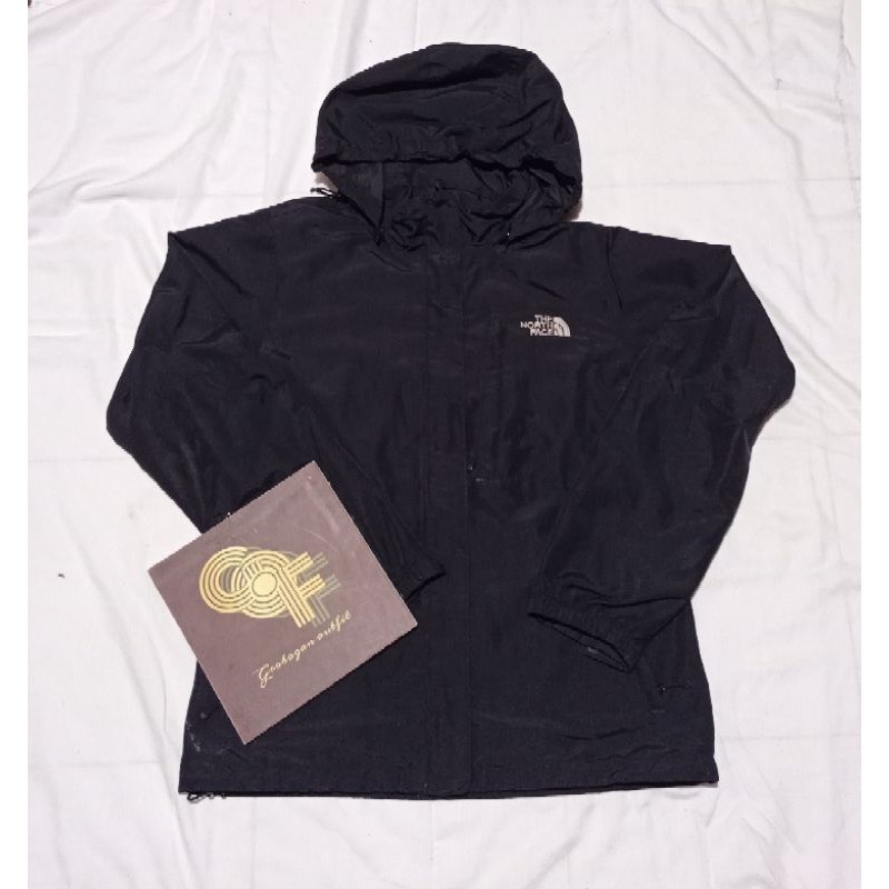 jaket the north face original bekas second outdoor