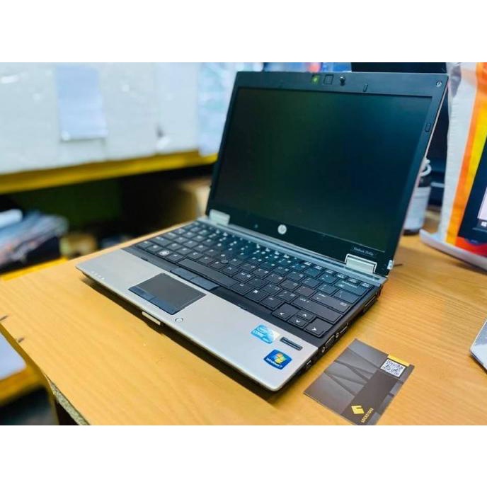 [ Laptop Second / Bekas ] Hp Elitebook 2540P Core I7 - Memory 4Gb - Ssd / Hdd - Win 10 Pro Notebook / Netbook
