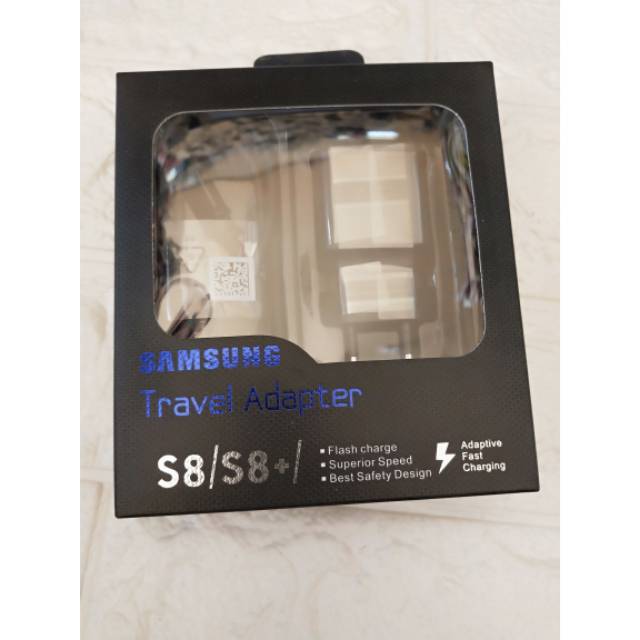 Charger/travel samsung S8/S8+