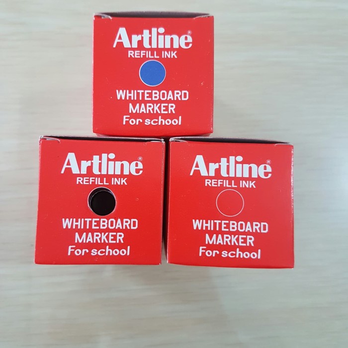

Wow Artline Refill Ink White Board Marker Esk-50S Hot Sale