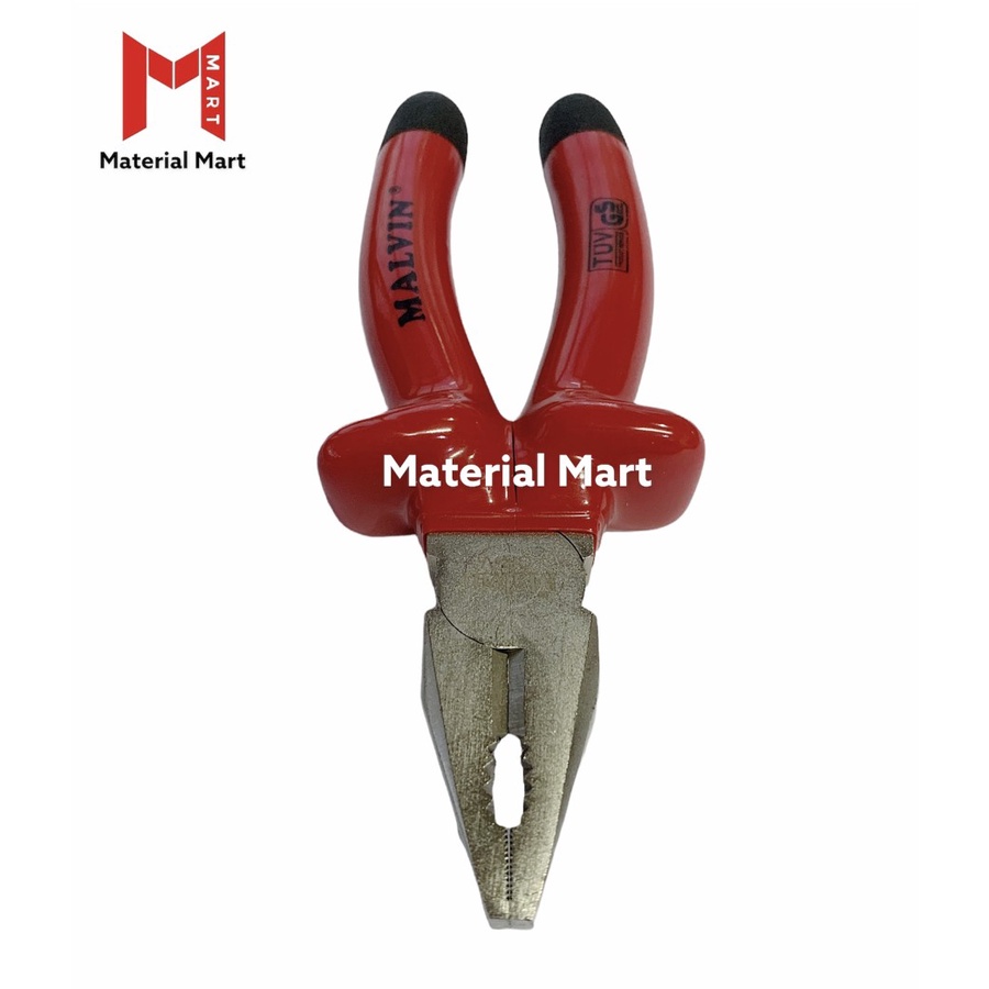 Tang Kombinasi 7 Inch | Tang Jepit 7&quot; | Combination Pliers Murah | Material Mart