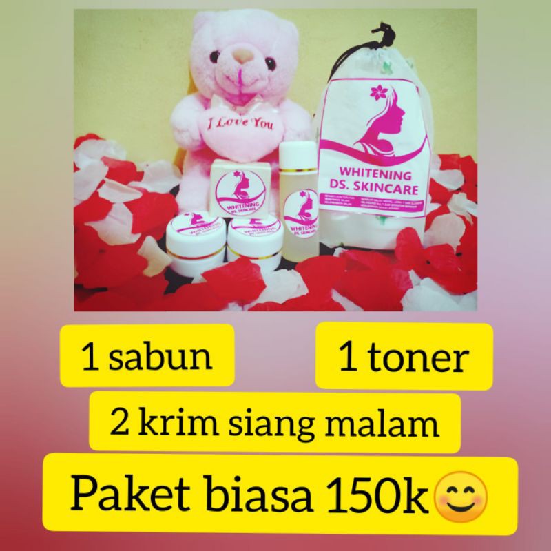 Whitening Ds Skincare