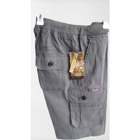 Cargo Pendek Bahan PDL Premium Tactical