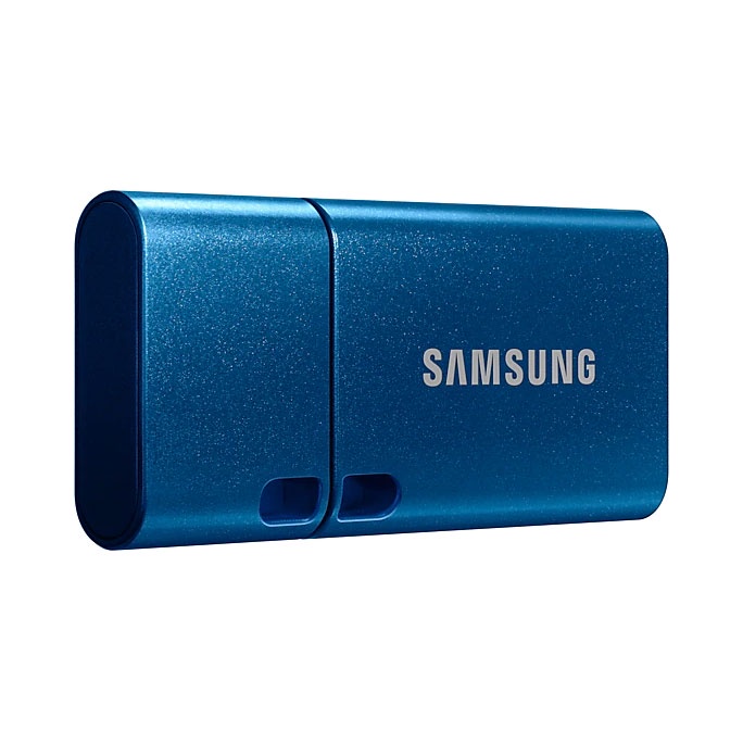 Samsung Flashdisk USB Type C 256GB - MUF-256DA/APC - Blue