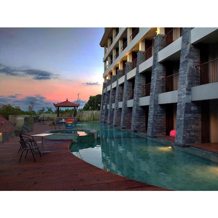 The Batu Hotel And Villas Batu Malang - Voucher Hotel Promo & Murah