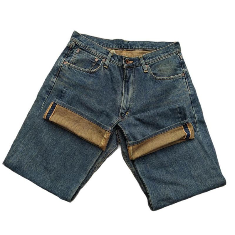 Edwin 505 selvedge