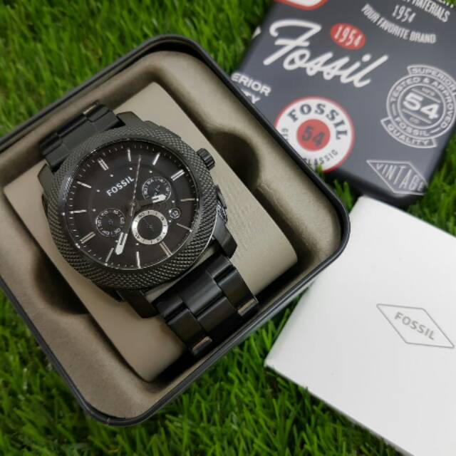 jam tangan pria FOSSIL FS4552 ORIGINAL 100% GARANSI INTERNASIONAL