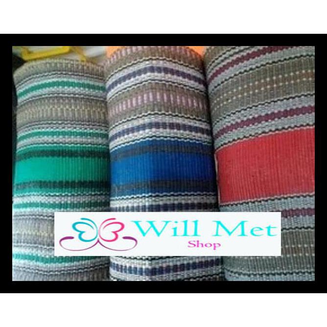 Tikar Kain Tikar Lipat Tikar Kain 2 X 3 M Kode 196