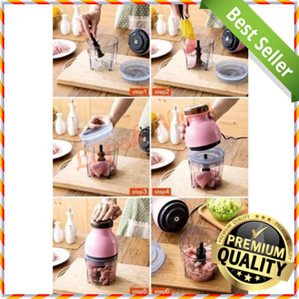 Order Now Blender Chopper - Food Processor - Baby Food Processor - Food Chopper - Blender Chopper -