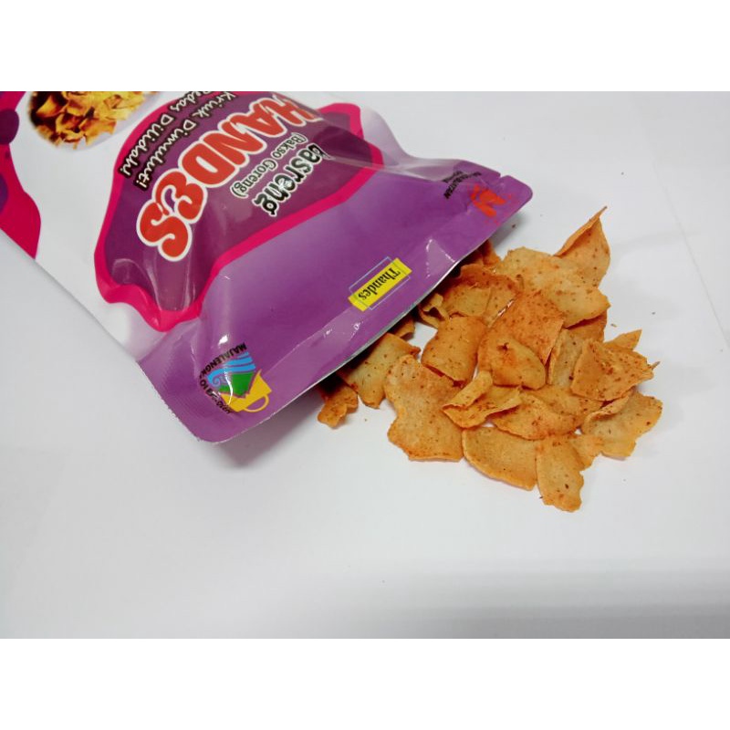 

basreng thandes rasa pedas