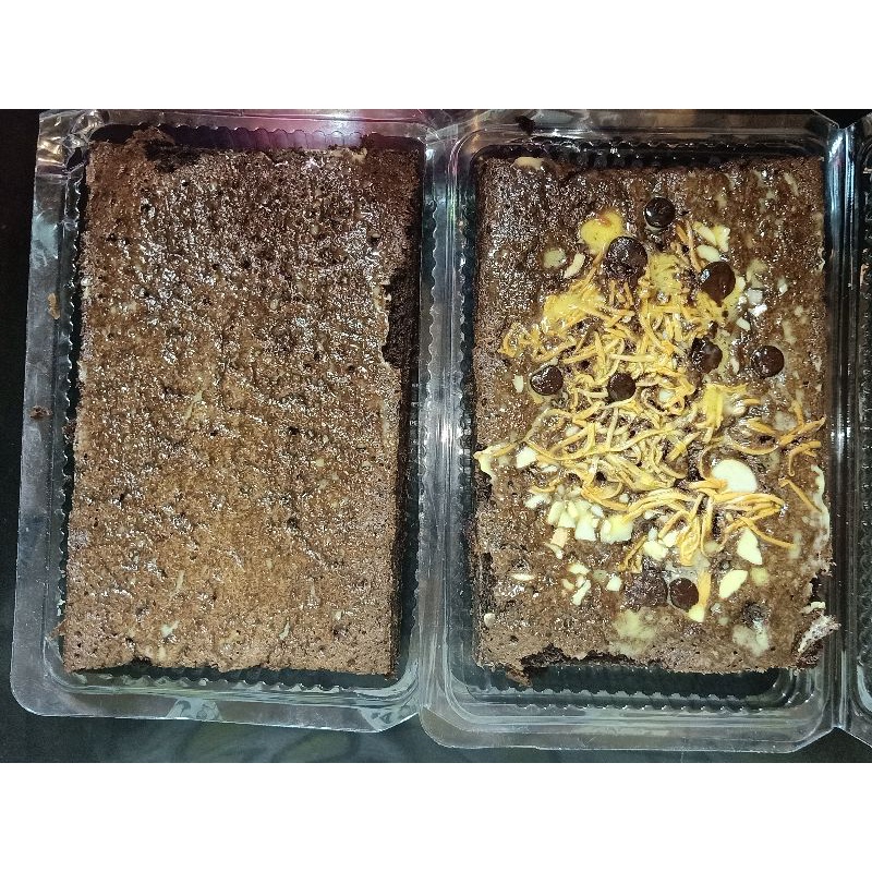 

brownies