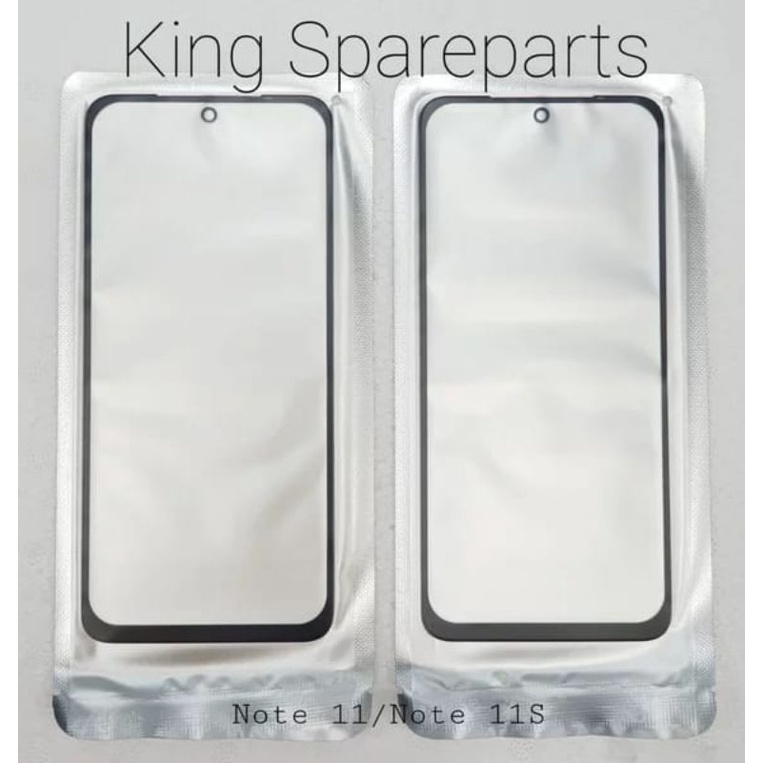 KACA GLASS LCD PLUS LEM OCA XIAOMI REDMI NOTE 11 NOTE 11S POCOPHONE POCO M4 PRO