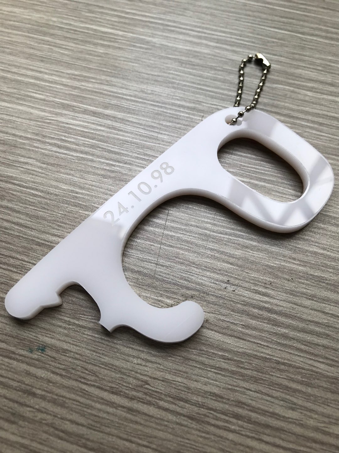 Corona Finger Replacement (cofing) Free Custom Nama