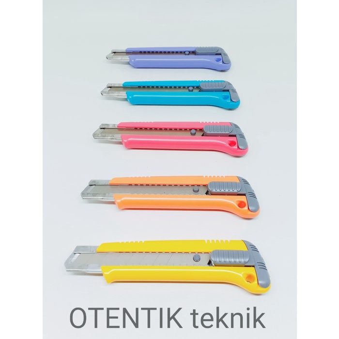 

Update Pisau Cutter Kds L-18 Cl Limited