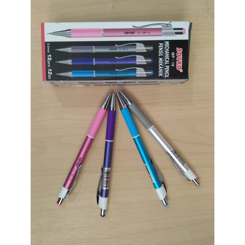 

( LUSIN ) PENSIL MEKANIK JOYKO MP-19