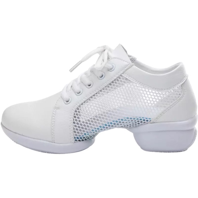 Sepatu Boots Dansa Line Dance Jaring