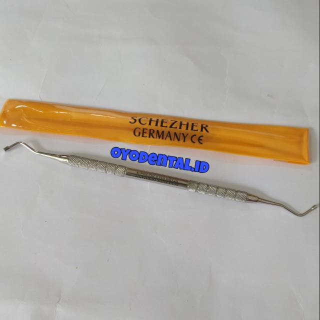 Dental semen stopper / cement stoper instrument | Shopee Indonesia