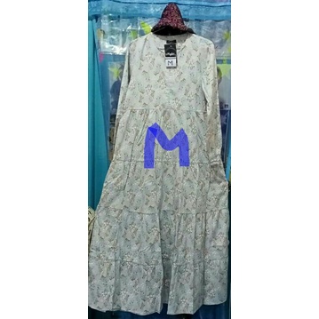 GAMIS Majeda katjep ori size "M"