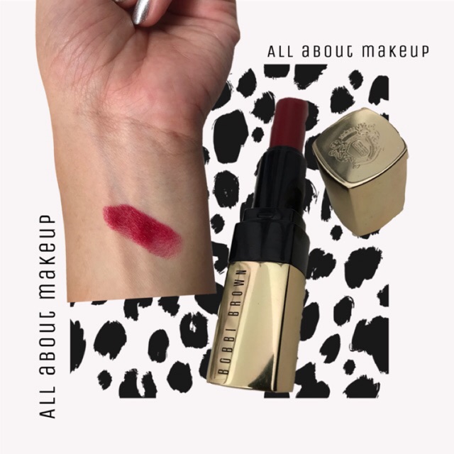 BOBBI BROWN ROUGE LIPSTIK PRELOVED